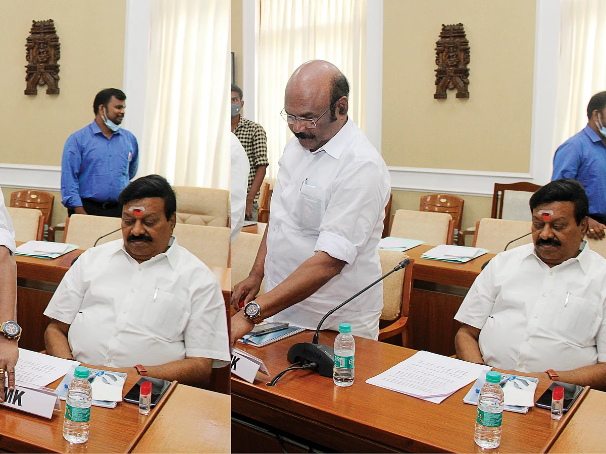 கழுகார் பதில்கள்