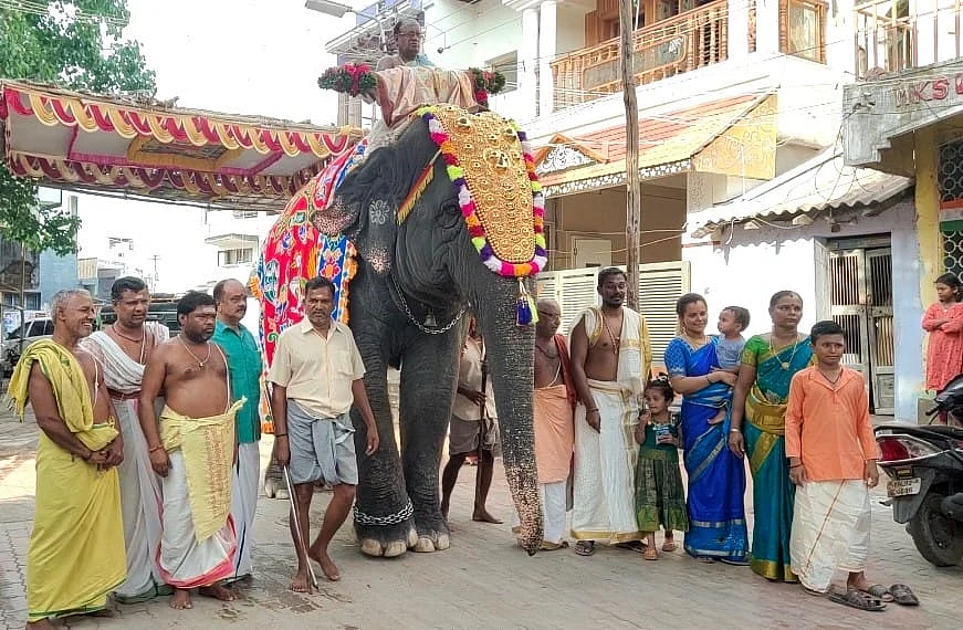 கொடிப்பட்ட ஊர்வலம்
