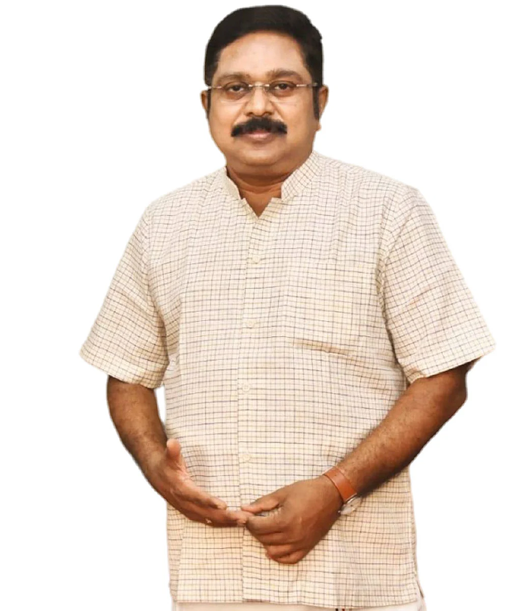 டி.டி.வி.தினகரன்