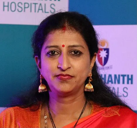 Lactation Expert Kavitha
