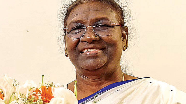 திரௌபதி முர்மு