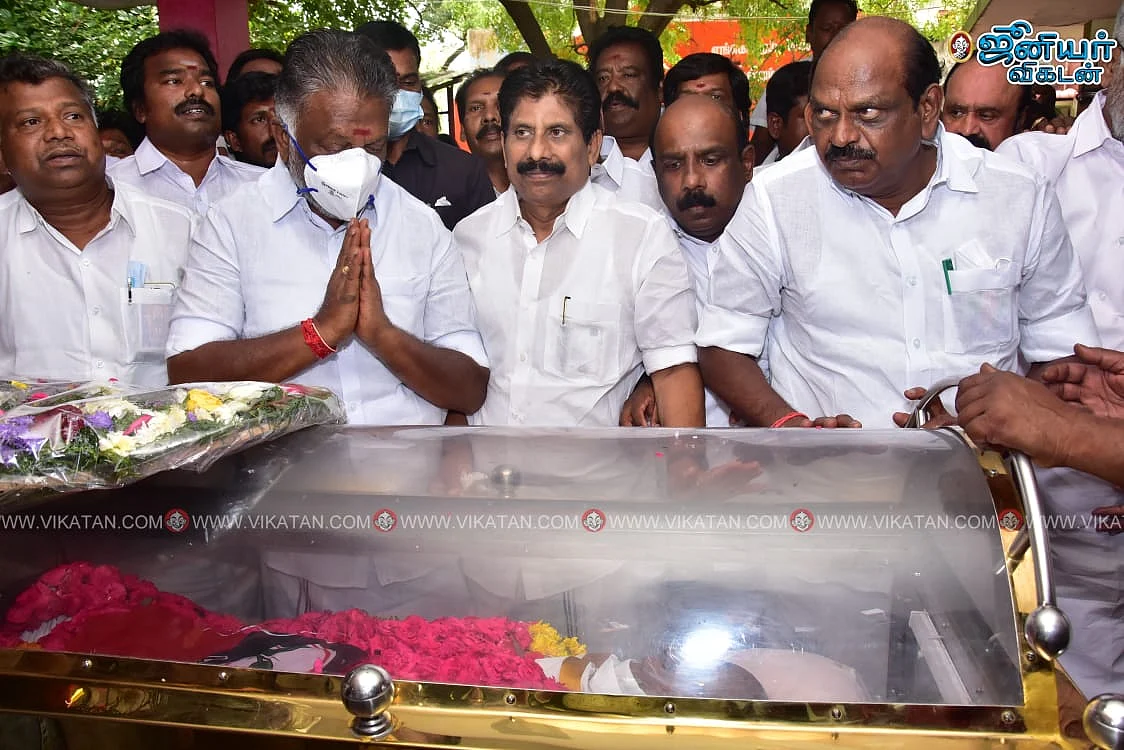 ஓபிஎஸ்