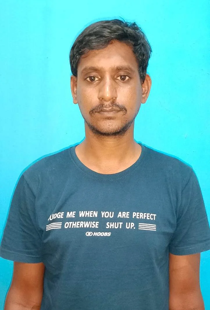 சிறைக் காவலர் நாகேந்திரன்