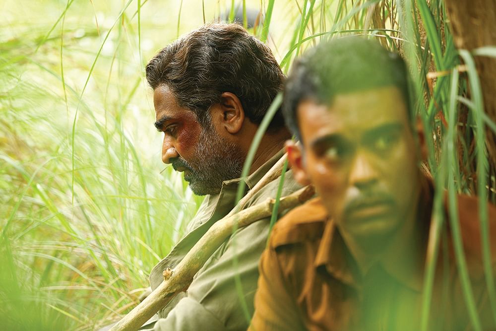 “கதை நாயகன் சூரி... கதாநாயகன் விஜய்சேதுபதி...” - ‘விடுதலை’ ரகசியம் சொல்லும் வெற்றிமாறன்