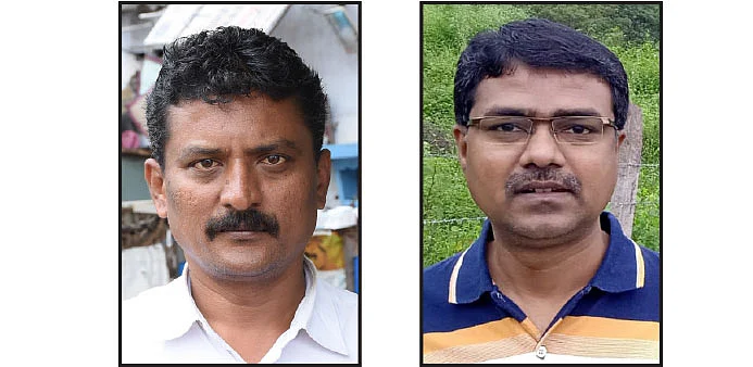 கிருஷ்ணமூர்த்தி - வாஞ்சிநாதன்