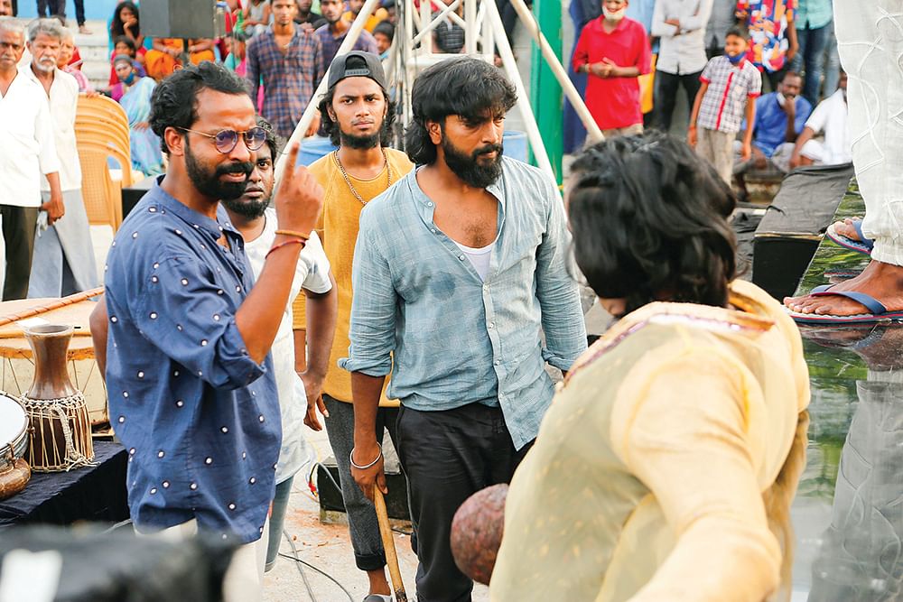“இளையராஜா இல்லையென்றால் நான் இங்கே வந்திருக்க முடியாது!” - பா.ரஞ்சித்