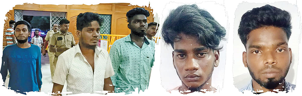 மாது, மாமூல், கஞ்சா... திக்... திக்... WELL MURDERS..!