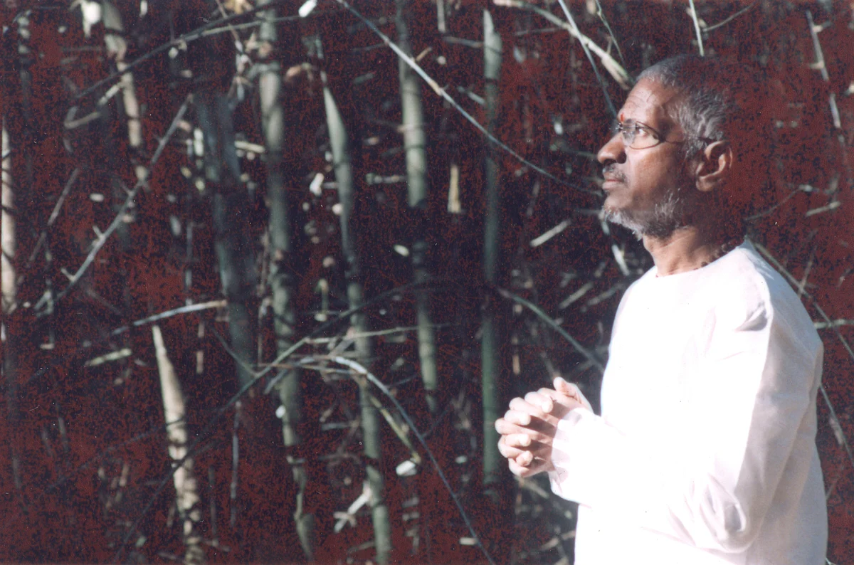 Rajavin Parvaiyil - Ilaiyaraaja