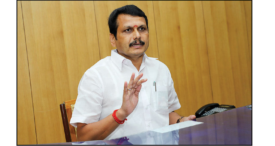 செந்தில் பாலாஜி