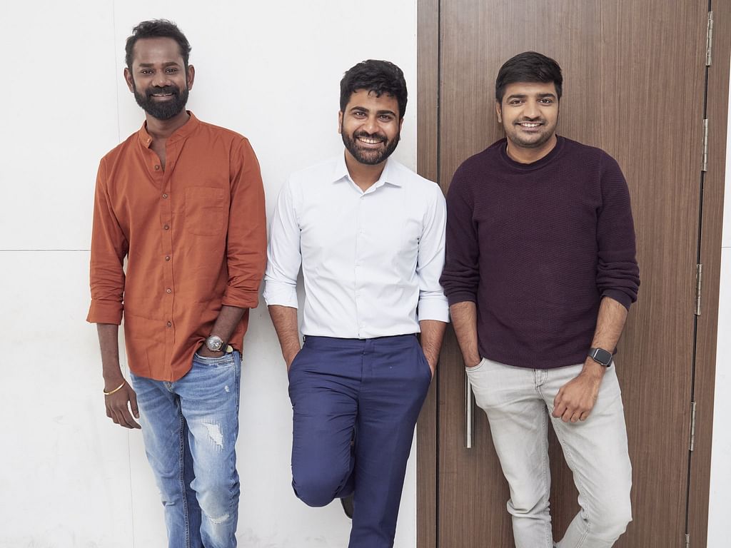 சதீஷ், ரமேஷ்திலக்குடன்..