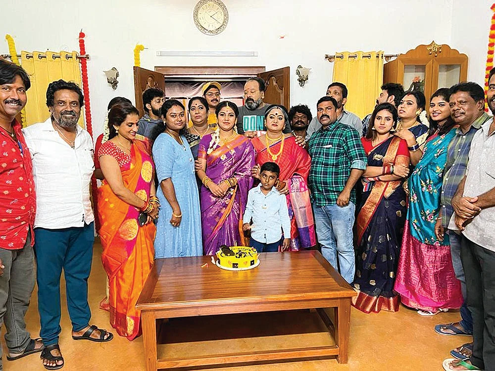 விகடன் TV: ரிமோட் பட்டன்