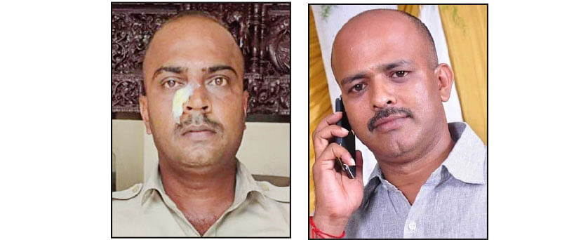 செந்தில்குமார் - ஜெயராமன்