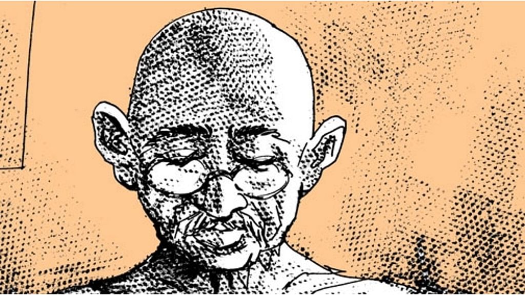 Mahatma Gandhi