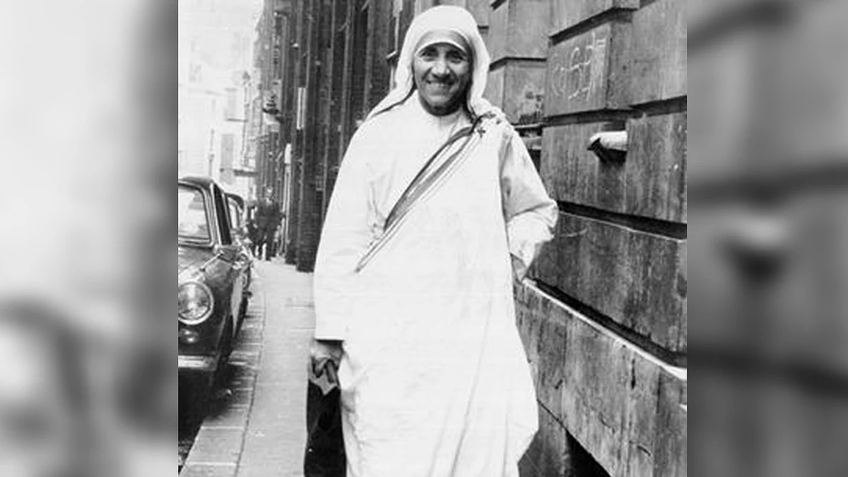 Mother Teresa