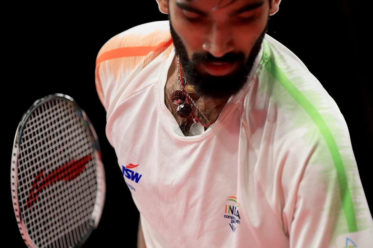 India at CWG, Day 7 Highlights:
பாரா பவர் லிஃப்டிங்கில் சுதிருக்கு தங்கம்! வரலாறு படைத்தார் முரளி ஸ்ரீசங்கர்!