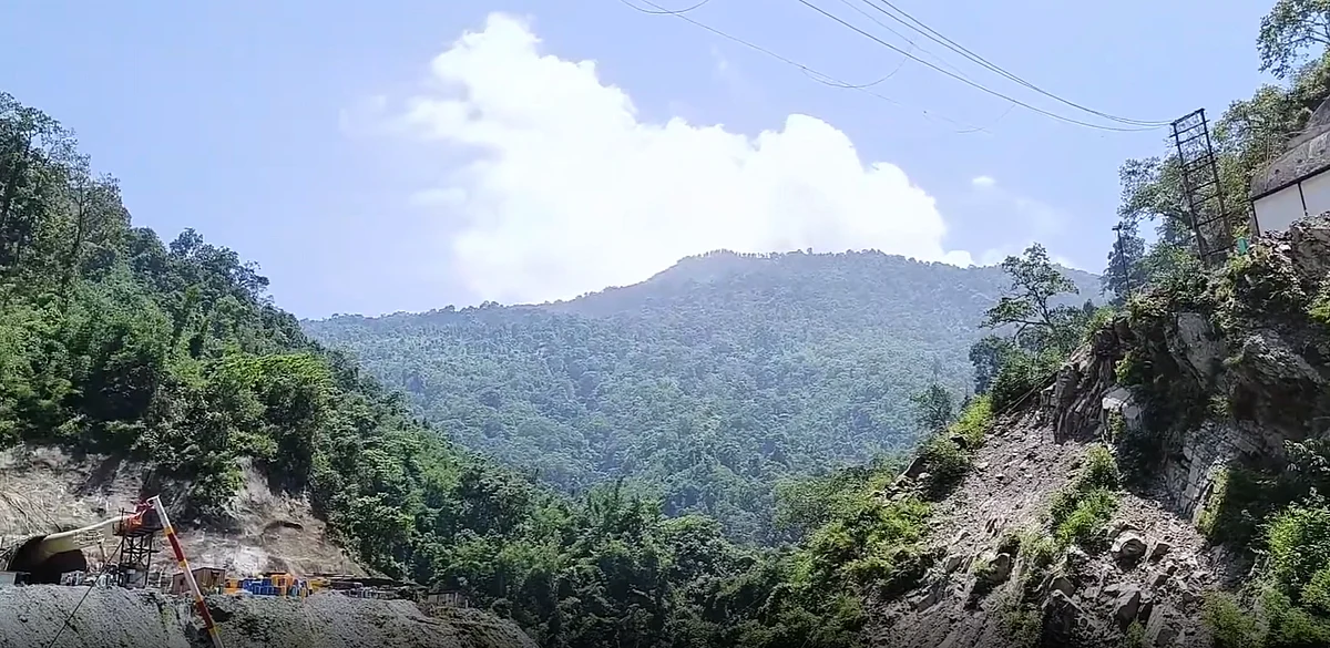 சேவோக் - ரங்க்போ ரயில்வே திட்டம்