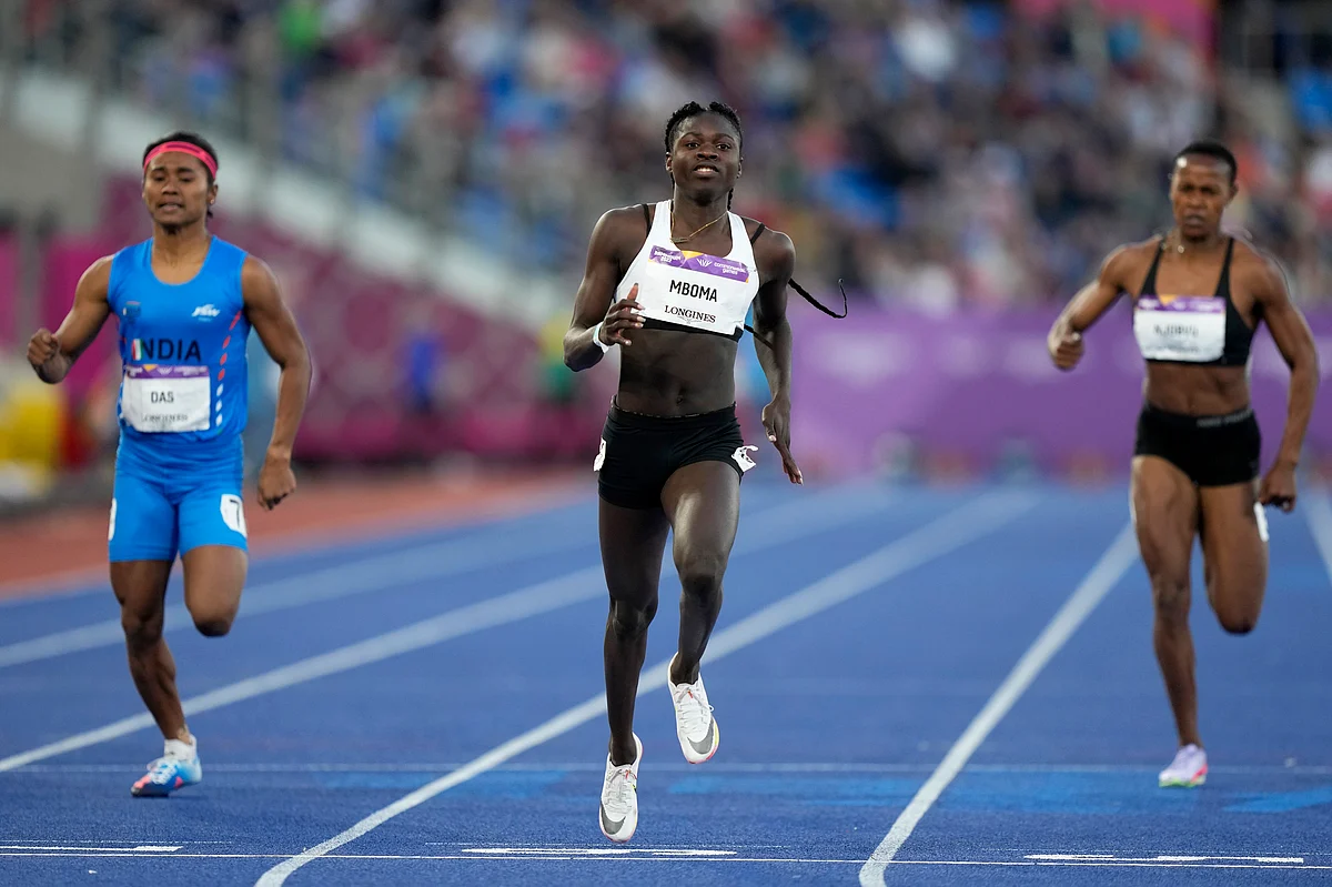 India at CWG: Day 8 Highlights:
மல்யுத்தத்தில் பதக்க மழை! 3 தங்கம், 1 வெள்ளி, 2 வெண்கலம் வென்று கலக்கல்!