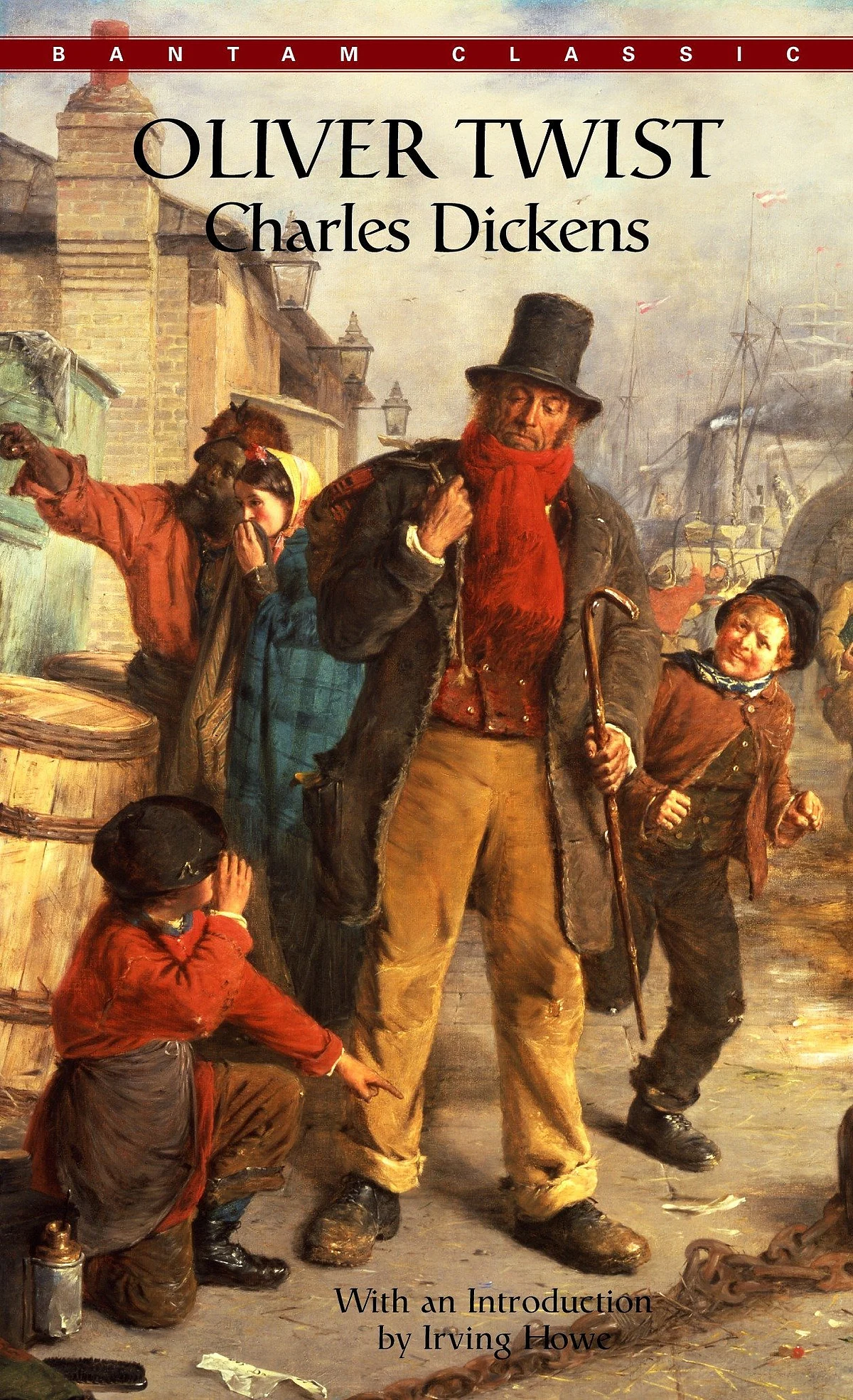 Oliver twist