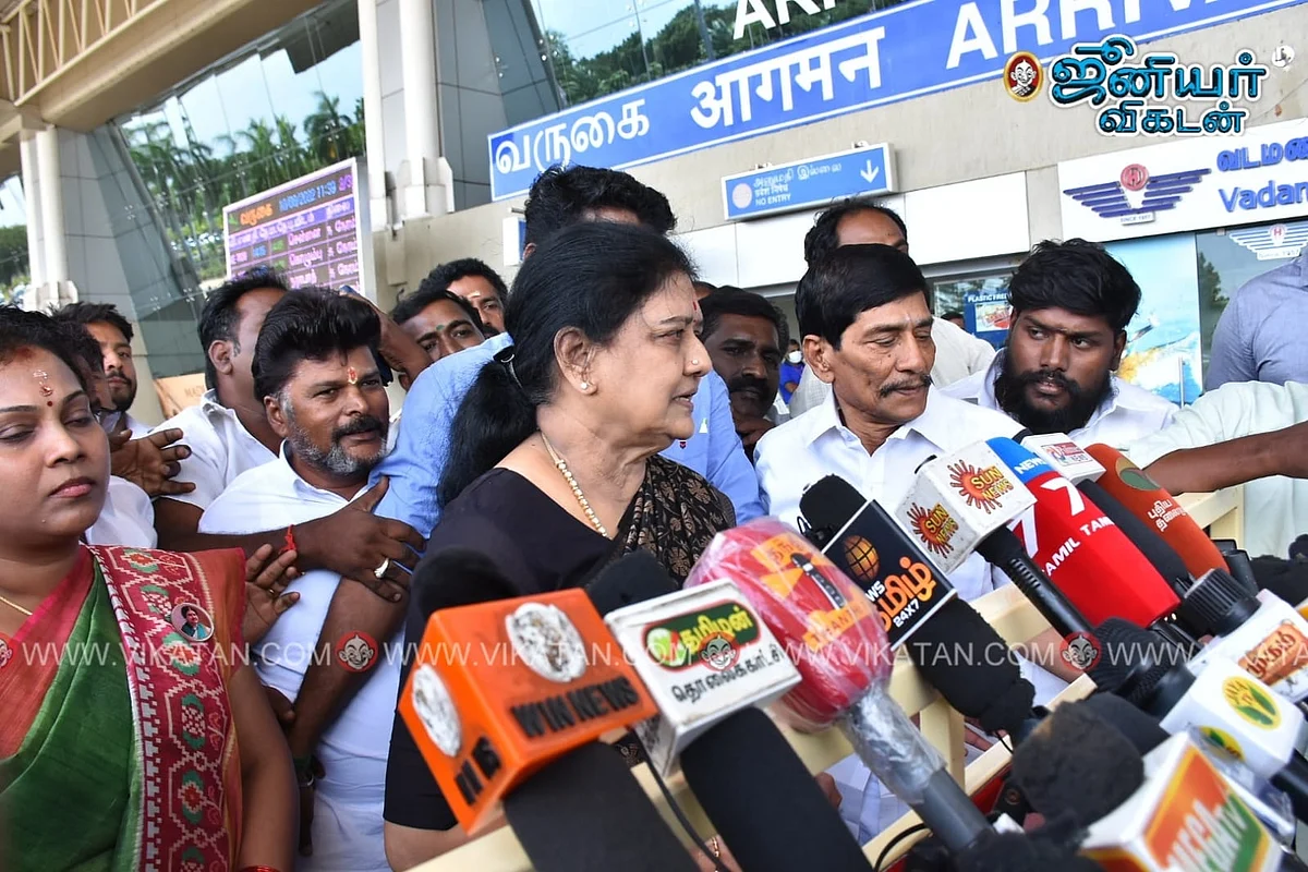 வி.கே.சசிகலா