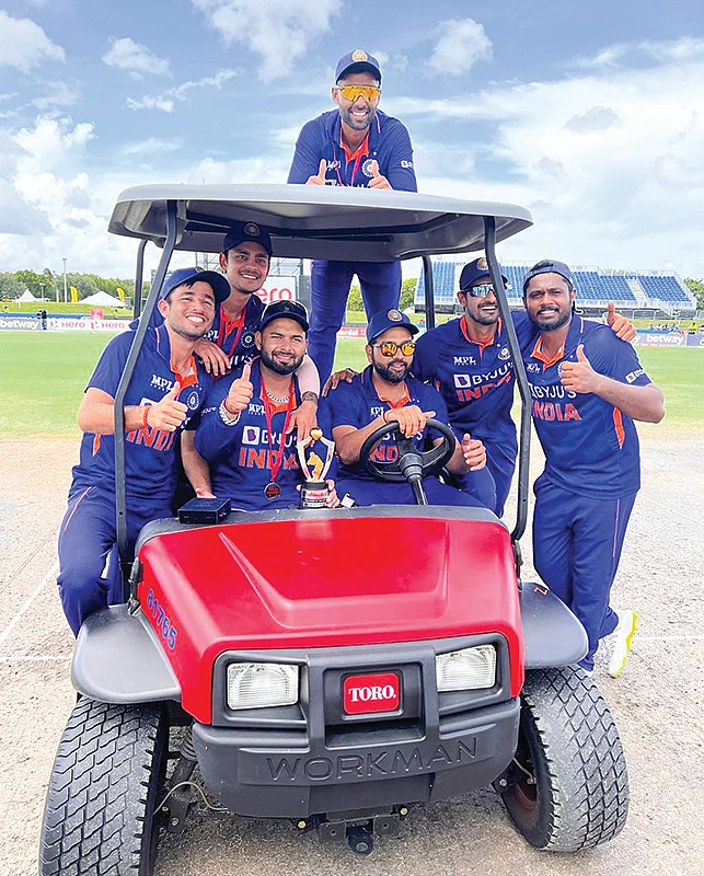 Rishabh Pant: ஜெயிச்சுட்டோம் மாறா!