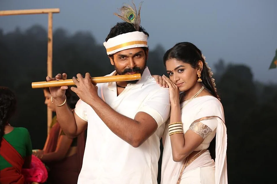 Viruman | விருமன்