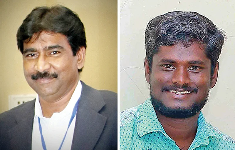 செந்தூர்குமரன், சரவணக்குமார்