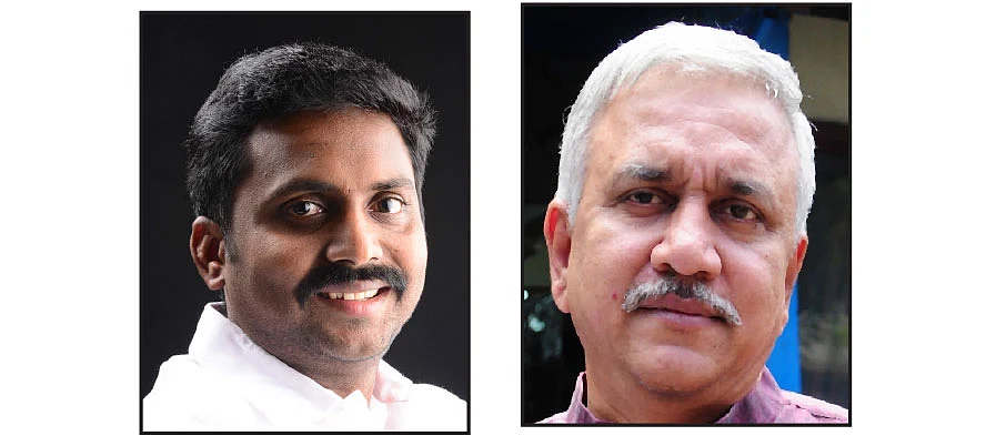இராஜீவ் காந்தி - நாராயணன் திருப்பதி