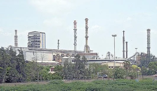 Sterlite Plant