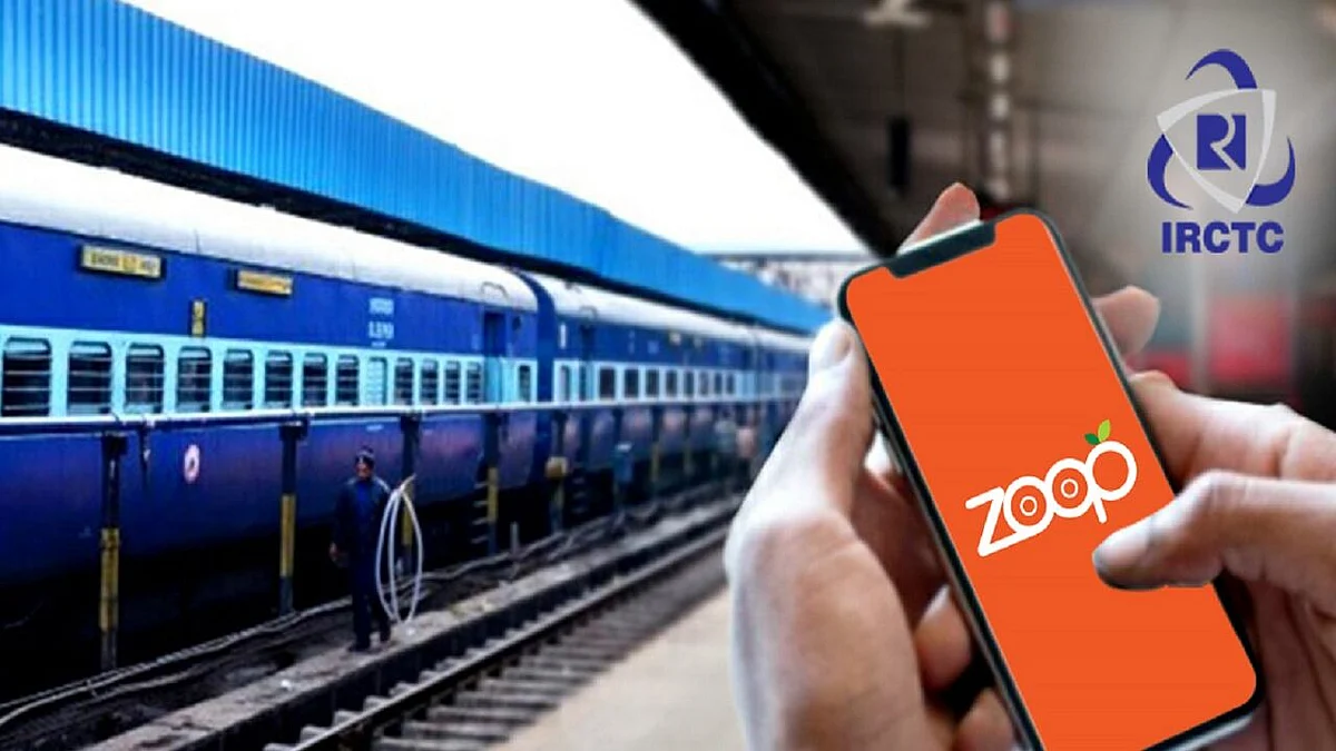 IRCTC
