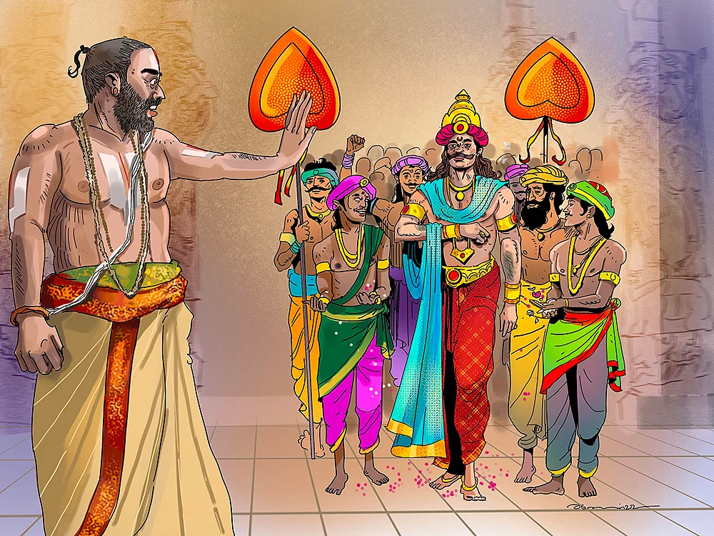 ரங்க ராஜ்ஜியம்!