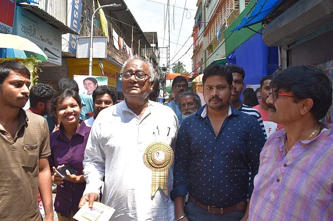 திரிணாமுல் காங்கிரஸ் எம்.பி சவுகதா ராய்