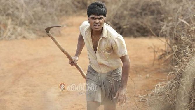 வெந்து தணிந்தது காடு விமர்சனம்