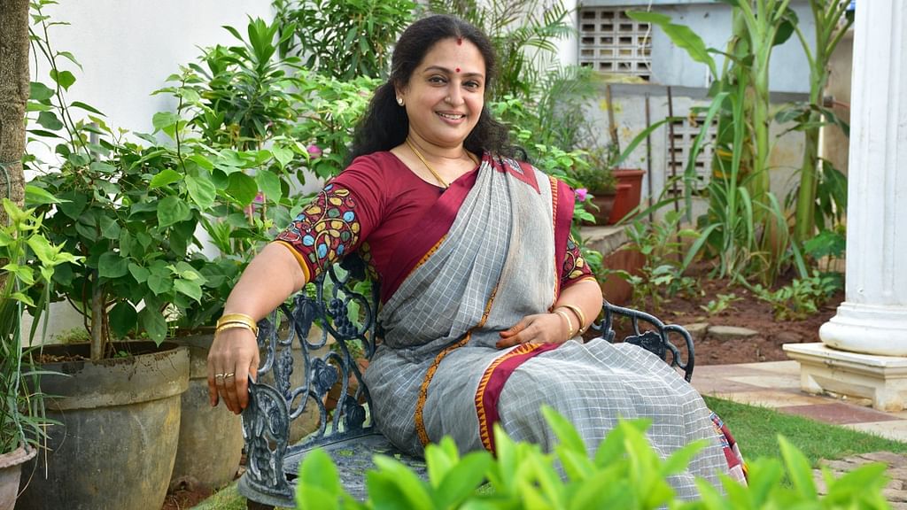 1980s evergreen heroins - Actress Seetha