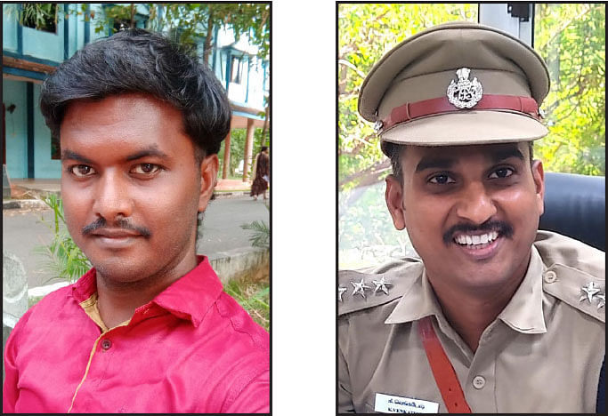 தினேஷ்குமார் , வெங்கடேஷ்
