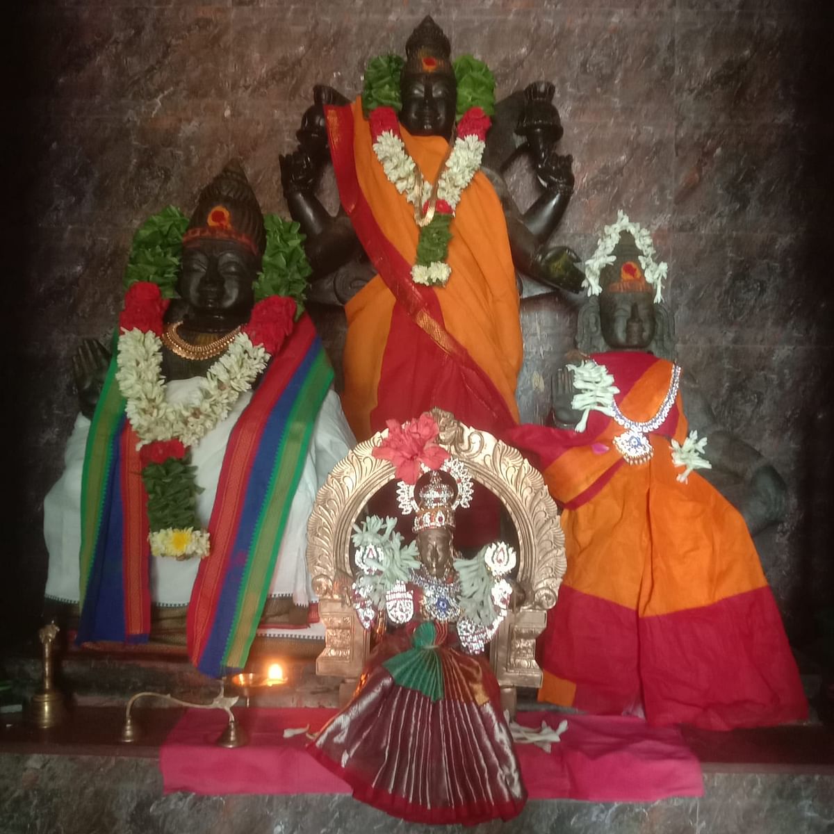 அரக்கோணம் ஸ்ரீலட்சுமி குபேரர் ஆலயம்