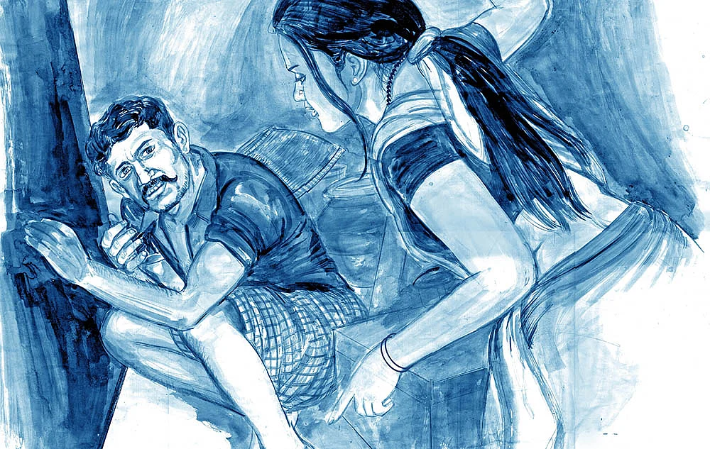 கனவின் தாழ்வாரம் - சிறுகதை