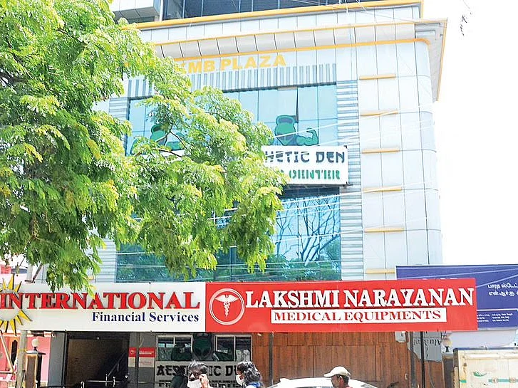 ஐ.எஃப்.எஸ் மோசடியில் மத்திய உளவுப்பிரிவு! கிலியில் அரசியல் புள்ளிகள், போலீஸ் அதிகாரிகள்