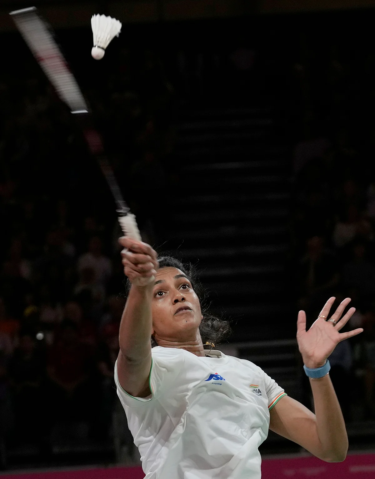 India at CWG - Day 11 Highlights:
61 பதக்கங்களுடன் காமன்வெலத்தை நிறைவு செய்தது இந்தியா!