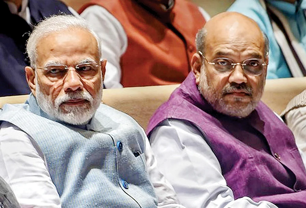 பீகாரில் ஆளும் கூட்டணி முறிகிறதா? - முட்டி மோதும் ஐக்கிய ஜனதா தளம் - பா.ஜ.க