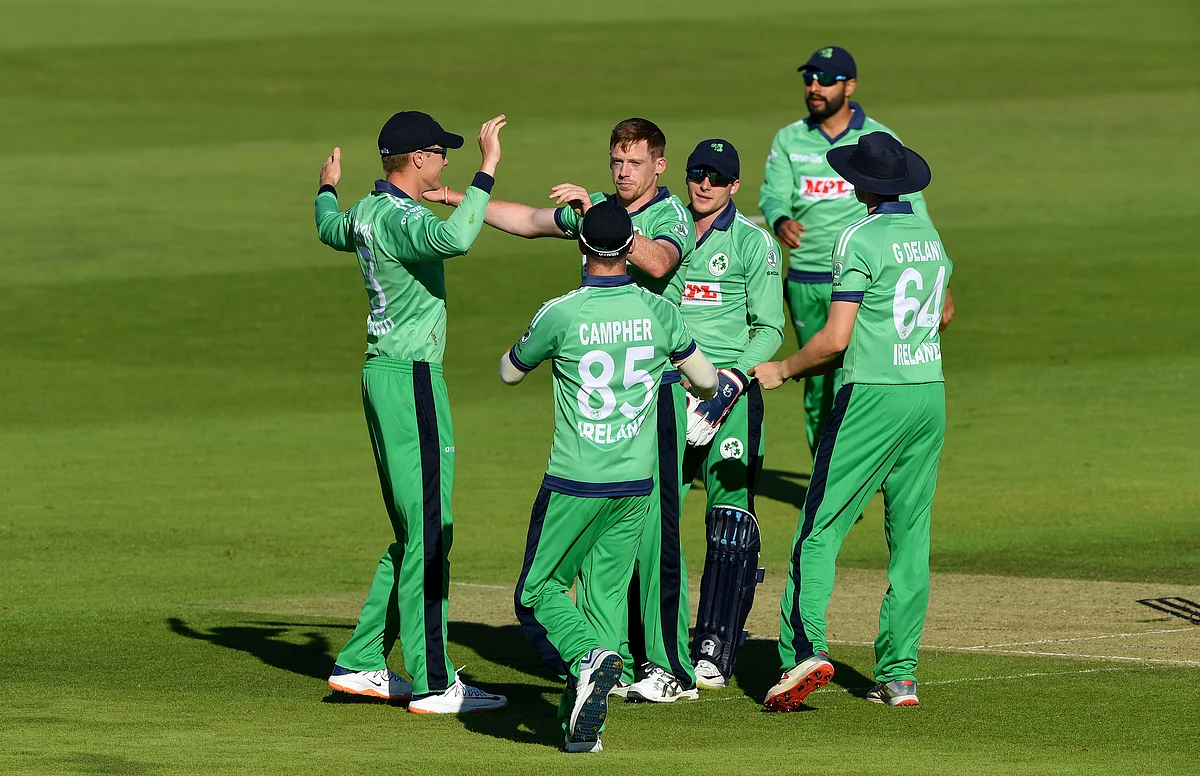 Ireland Cricket team