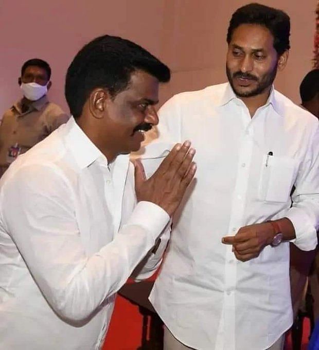 MP Gorantla Madhav