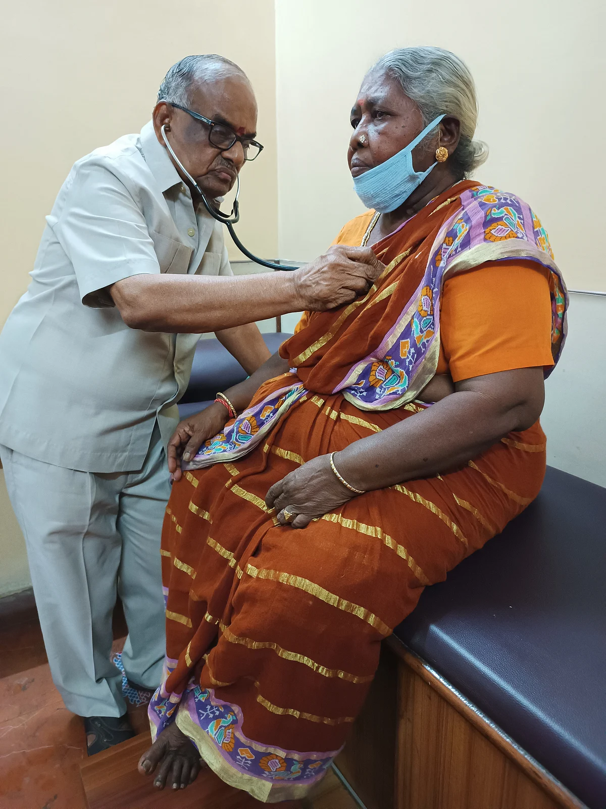 பத்மஸ்ரீ டாக்டர் வி.எஸ். நடராஜன்