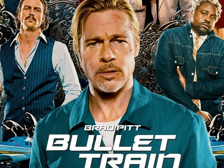 Bullet Train: பேர்லதான் டிரெயின், ஆனா படம் ஜெட் வேகம்; காமெடி, அடிதடி, ரகளை அவதாரத்தில் பிராட் பிட்!