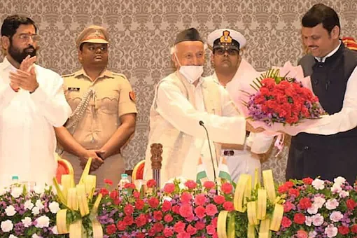 மகாராஷ்டிரா: ஷிண்டே அரசு ஆட்சி அமைத்தும் அமைச்சரவையை விரிவுபடுத்துவதில் சிக்கல் - என்ன காரணம்?!