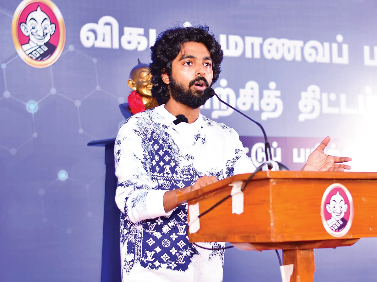 “ரிலீஸ் டென்ஷன்... விஜய் சொன்ன அட்வைஸ்!”