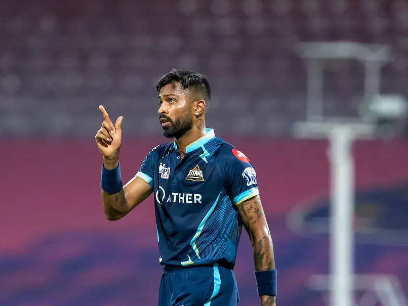 Hardik Pandya - ஹர்திக் பாண்டியா