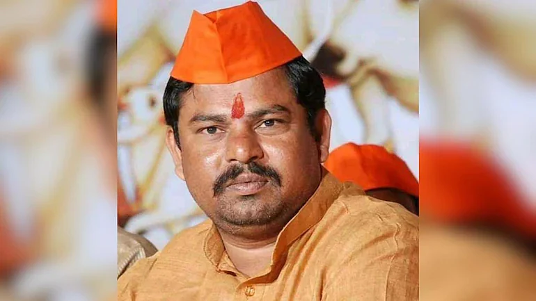 நபிகள் நாயகத்துக்கு எதிராகச் சர்ச்சை வீடியோ - தெலங்கானா பாஜக எம்.எல்.ஏ கைது!