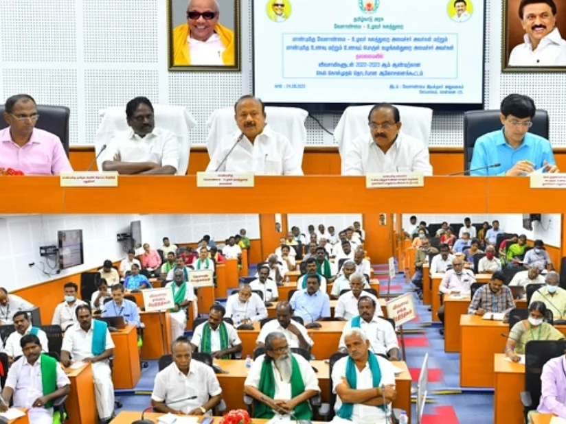 தமிழ்நாட்டில் உச்சம் தொட்ட நெல் உற்பத்தி; செப் 1 முதல் நெல் கொள்முதல் தொடக்கம்!