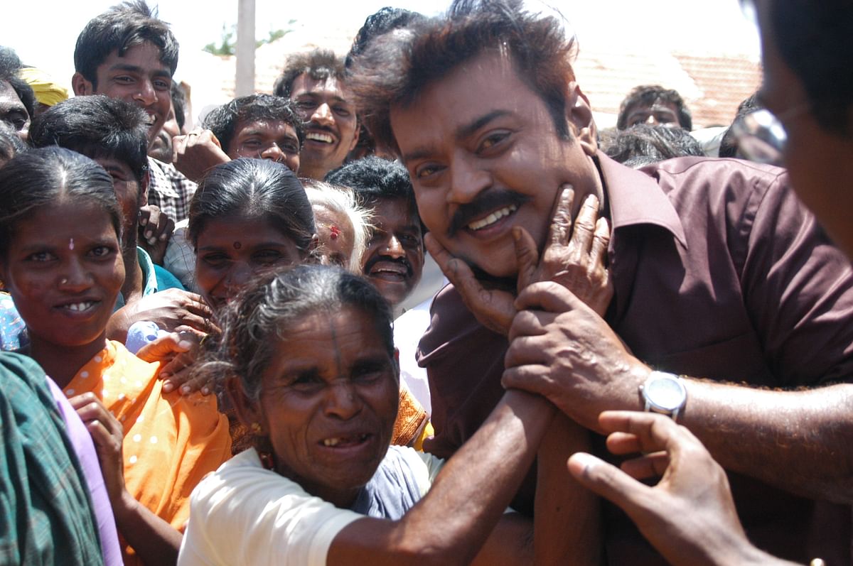 விஜயகாந்த்