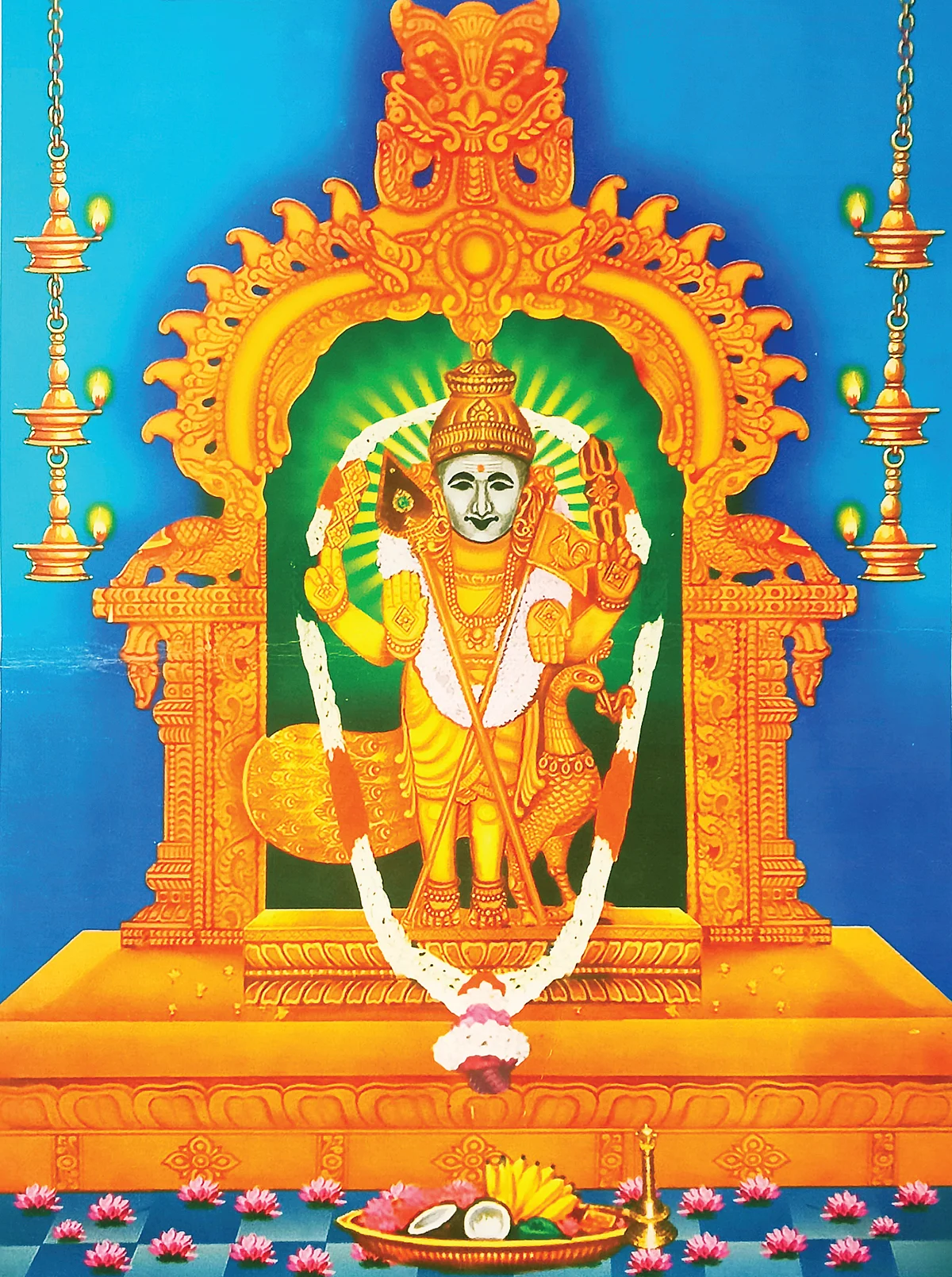 ஆய்க்குடி முருகன்